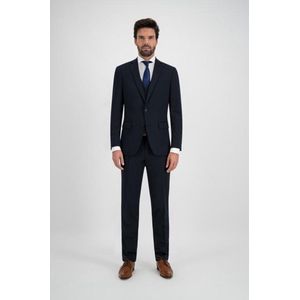 GENTS - Colbert Heren PW blauw Maat 98