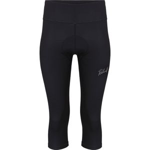 Rehall MUSE-R Dames Fietsbroek Zwart L - Wielerbroek - Mountainbike Broek - Kuithoogte