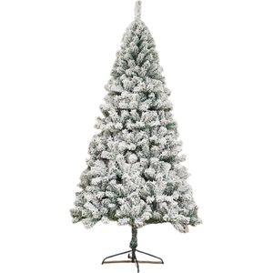 Livano Kerstboom - Kerstversiering - Kunststof - Kunstmatige Kerstbomen - Kerst - Kunstkerstboom - 300 cm - Christmas Tree - Artificial Christmas Tree