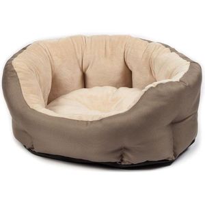 Petlando hondenmand montreal beige L 80 cm / 60 cm