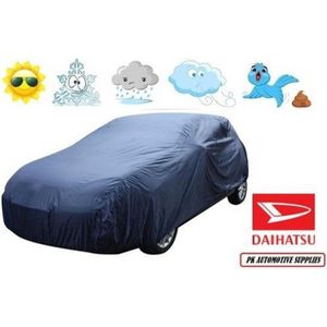 Bavepa Autohoes Blauw Geschikt Voor Daihatsu Terios 1997-2006