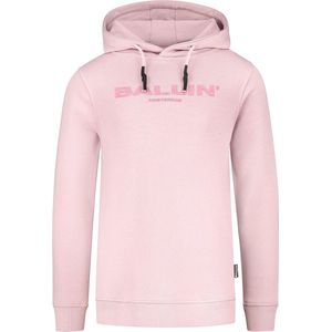 Ballin Amsterdam - Jongens Slim Fit Hoodie - Roze - Maat 116