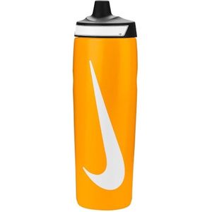 Nike Refuel Bottle Grip - Bidon - Oranje / Zwart