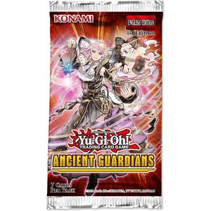 Yu-Gi-Oh - Ancient Guardians Special Booster (YGO804-3)