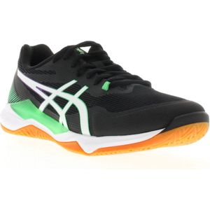 ASICS Gel-Tactic - Sportschoenen - Volleybal - Indoor - zwart/groen