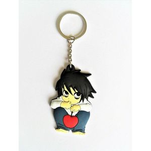 Anime - Death Note - ABYstyle -  Sleutelhanger - L -
