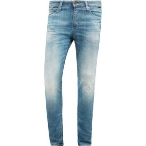 mavi Heren Jeans Broeken James skinny Fit Blauw 32W / 30L Volwassenen