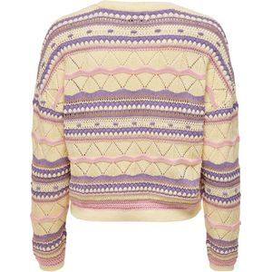 Only-Pull--Pastel Yellow-Maat XS