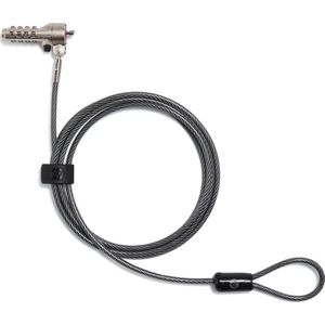 Essential nano-combinatiekabelslot