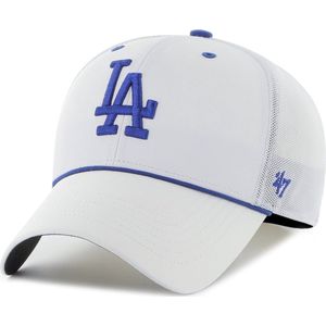 47 Brand Snapback Trucker Cap - MESH POP Los Angeles Dodgers
