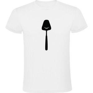 Kaasschaaf Heren T-shirt - eten - kaas - keuken - kok - verjaardag - humor - grappig