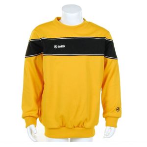 Jako - Sweater Player Junior - Jako Sweater - 116 - Yellow/Black