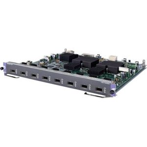 HP switch 8-port 10GbE XFP Extended A7500 Module JD191-61101