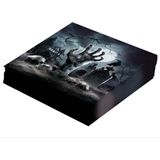 Fiestas Guirca - 12 Servetten Zombie Hand Halloween - 33 x 33 cm