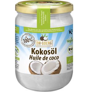 biologische kokosolie 500ml
