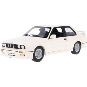 BMW M3 Street 1987 - 1:18 - Minichamps