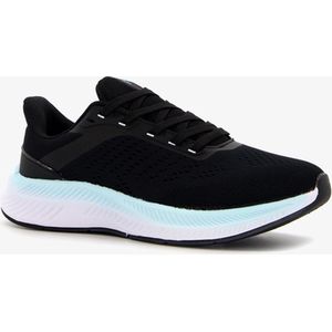 Osaga dames fitnessschoenen zwart/blauw - Maat 42 - Uitneembare zool