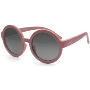 Real Shades - UV-zonnebril voor kinderen - Vibe - Mat Mauve - maat Onesize (0-2yrs)