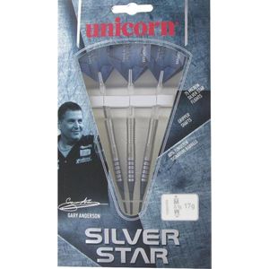 Unicorn Dartpijlen Silverstar Gary Anderson P2 80% Gewicht 19