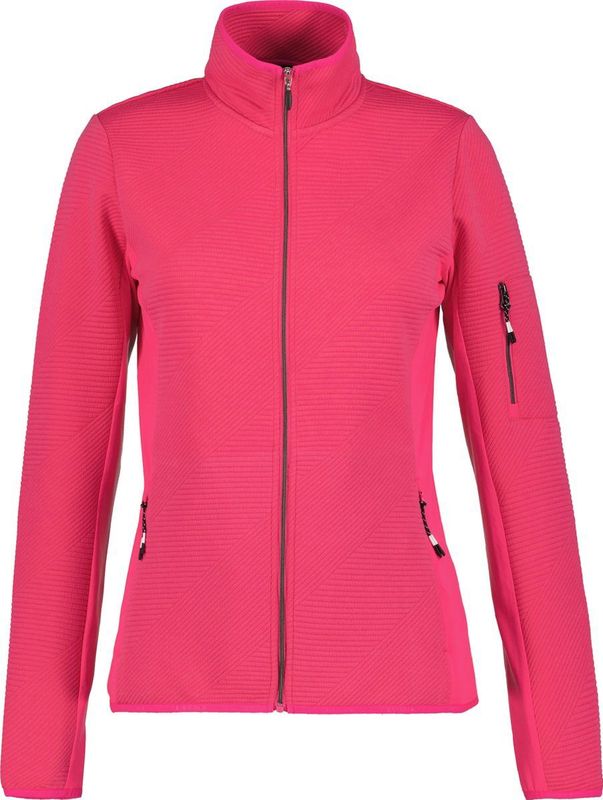 ICEPEAK ETTENHEIM Dames Wintersportpully - Roze - Maat S