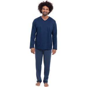 Mey Heren pyjama lang Lounge - Nightwear