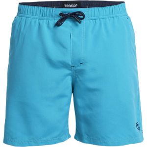 Tenson Essential Swimshorts - Heren Zwemshorts - Turquoise