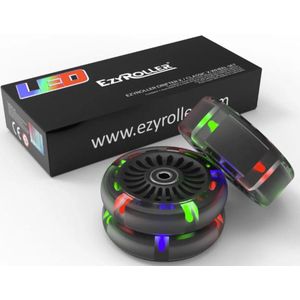 EzyRoller LED reservewielen (3 in 1) - Spinner - Skelter