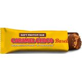 Soft Bars (Caramel Choco - 12 x 55 gram) - BAREBELLS - Eiwitrepen - Energierepen - Sportvoeding