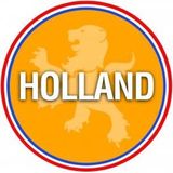 Bierviltjes Holland oranje thema print