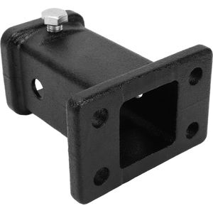 Ontvangerbuis 2 Inch Bout op Adapter voor Aanhangwagen - Universeel voor Pick-ups .