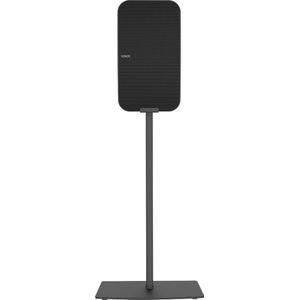 Cavus premium statief voor Sonos PLAY:5 en Sonos FIVE - verticale montage / zwart