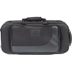 Monzani Trumpet Case - Case voor blaasinstrumenten