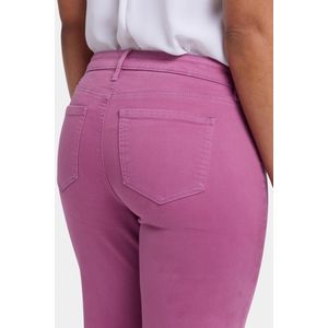 Teresa Wide Leg Enkel Jeans