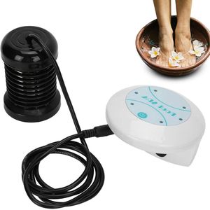 Balancing Tool Ionic Foot Bath Machine - Portable Foot Spa Machine for Detox Health Care