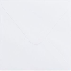 Florence • Enveloppen 120g 14x14cm Wit 500x