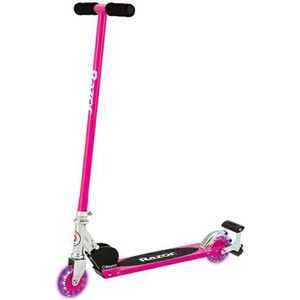 Razor Spark Scooter Pink