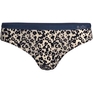 Bjorn Borg Dames Hipster Leopard 1p Maat 42 Vrouwen