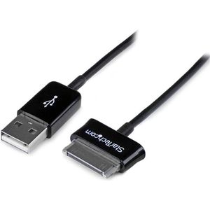 StarTech 1m Dock naar USB Kabel voor Samsung Galaxy Tab
