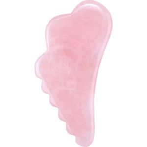 Gua Sha - Gezichtsverzorging - Steen - Jade - Geschikt Voor Ontspanning Van Het Gezicht