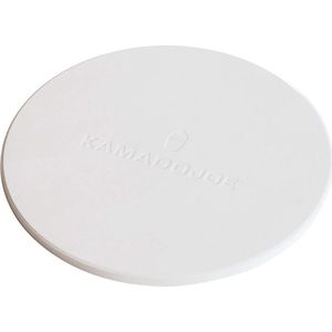 Klassieke pizzasteen 15 inch voor perfect gekookte pizza's