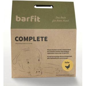 Barfit Compleet - Kip - 5kg