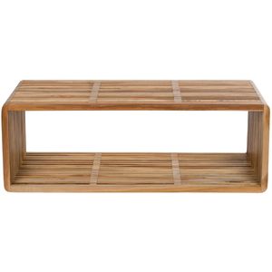 Housecraft Living Djia Salontafel Rechthoekig Teak Hout - Bruin