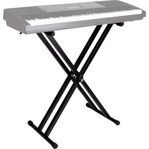 toetsenbordstandaard / Pianobank ,101.1 x 45.5 x 6.6 centimetres