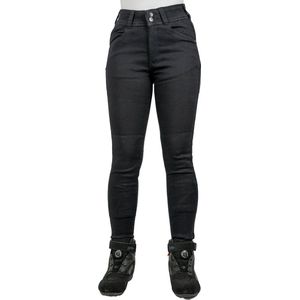 Bull-it Fury Skinny Fit Black 38 - Maat - Broek