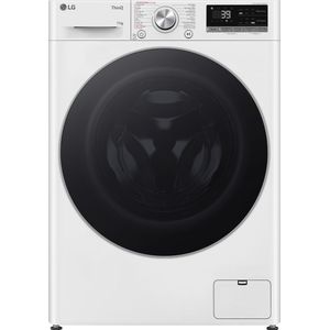 LG F4WR7011S1W - 11 kg Wasmachine met TurboWash™ 39 - A-/- 10% - Slimme AI DD™ motor - Hygiënisch wassen met stoom - ThinQ™