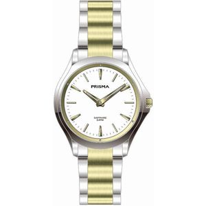 Prisma Watch P.2021 Presla solid slim Women Bicolor