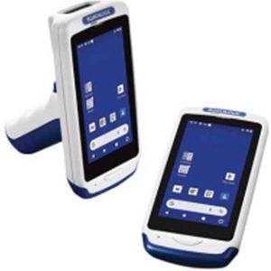 Datalogic Joya Touch 22, 2D, USB-C, BT, Wi-Fi, NFC, Gun, GMS, black, Android
