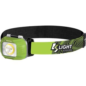 Kratos Safety Newton 3 400 Lm - HL1010200 - zwart