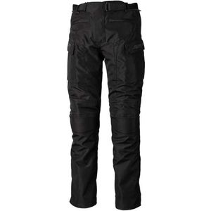 RST Alpha 5 CE RL Textile Jean Black Short Leg 42 - Maat - Broek