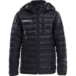 Craft Isolate Jacket Jr 1905995 - Black - 122/128